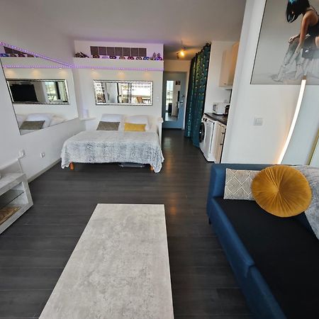 Studio Village Naturiste Resille Agde Eksteriør bilde
