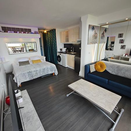 Studio Village Naturiste Resille Agde Eksteriør bilde