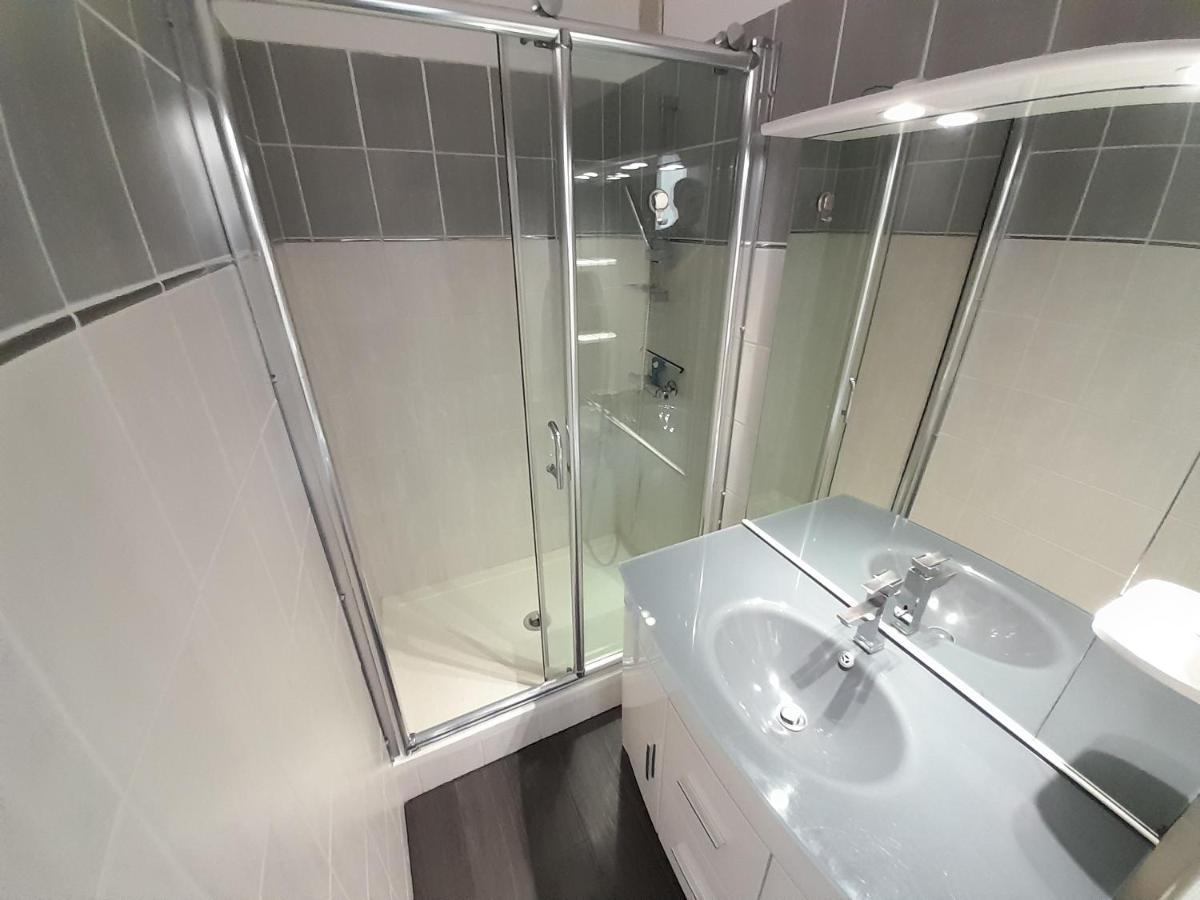 Studio Village Naturiste Resille Agde Eksteriør bilde