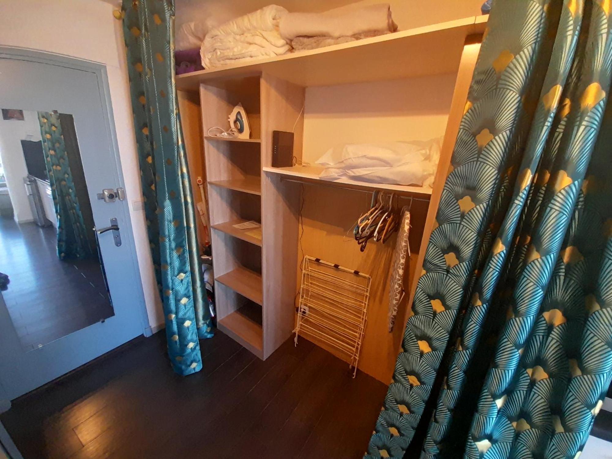 Studio Village Naturiste Resille Agde Eksteriør bilde