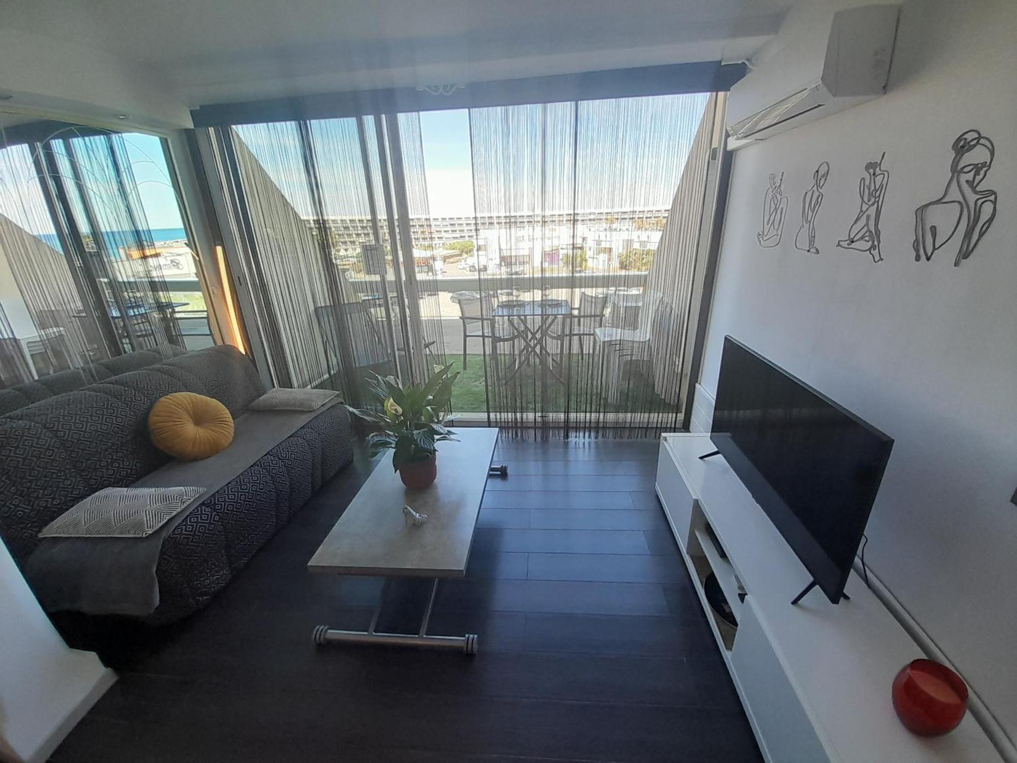 Studio Village Naturiste Resille Agde Eksteriør bilde