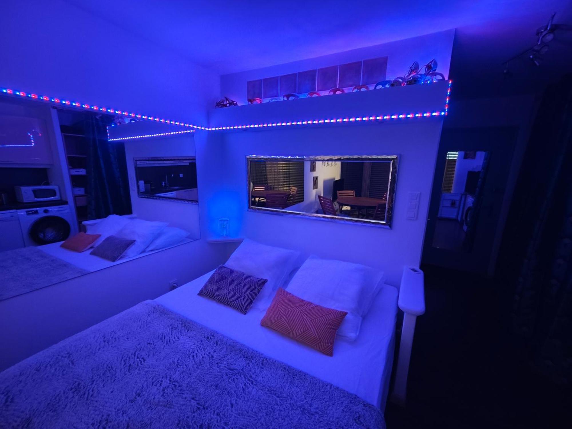 Studio Village Naturiste Resille Agde Eksteriør bilde