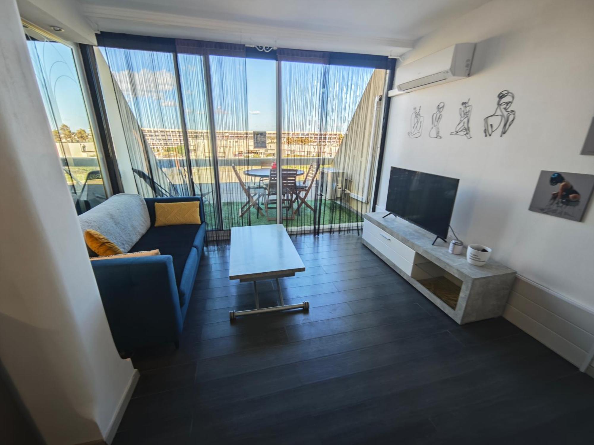 Studio Village Naturiste Resille Agde Eksteriør bilde